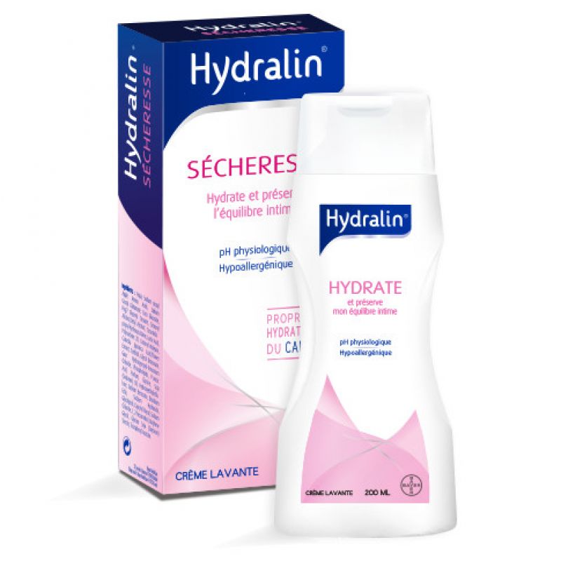 HYDRALIN SECHERESSE 200ml 3401347848893 Pharmacie De La Thure