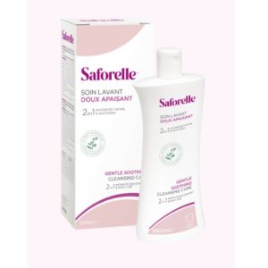 Saforelle soin lavant doux 500 ml