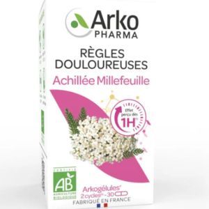 Arkogelules Achillee Millefeuill Gelu30