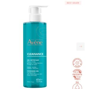 Avene Cleanance Gel Nettoyant
