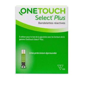 One Touch Select plus Bdlt Fl50x2