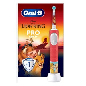 Oral B Bad Electrique  Roi Lion