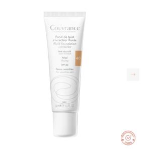 Avene Couvrance Fluide Miel 4,0
