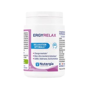 Ergyrelax 60 Gel