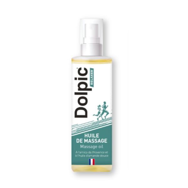 Dolpic Huile de massage 100ml