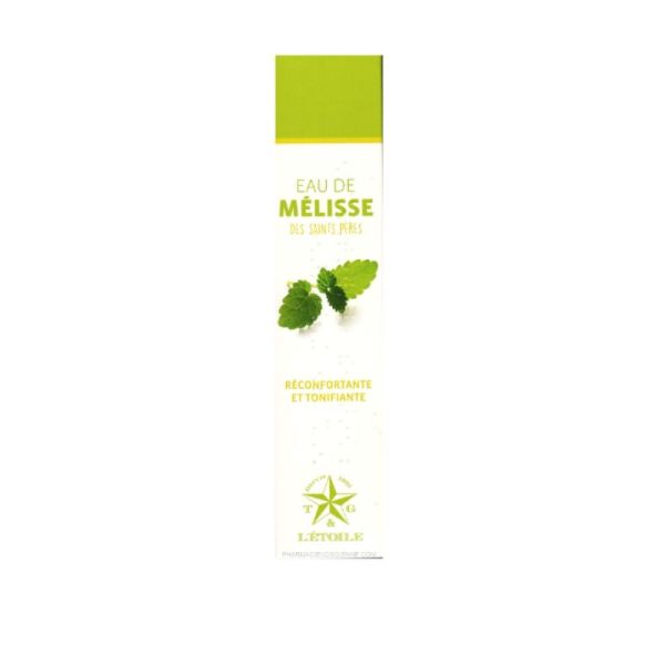 Eau de Mélisse des Saints Pères 100 ml