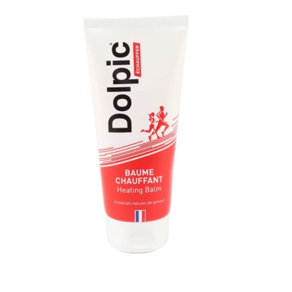 Dolpic baume chauffant 100ml