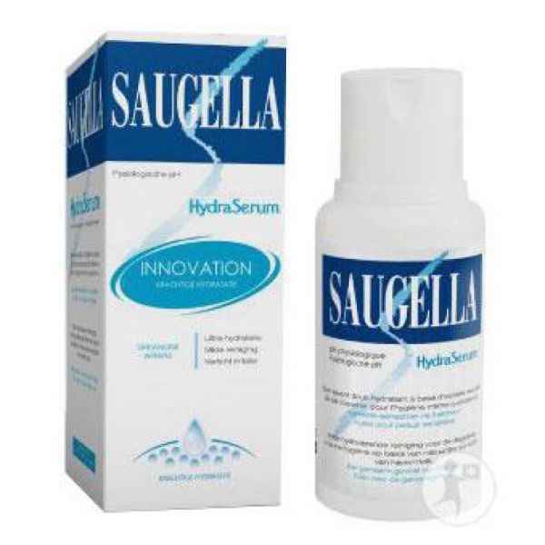 Saugella You Fresh Soin Lavant Hygiène Intime 200ml - Paraphamadirect