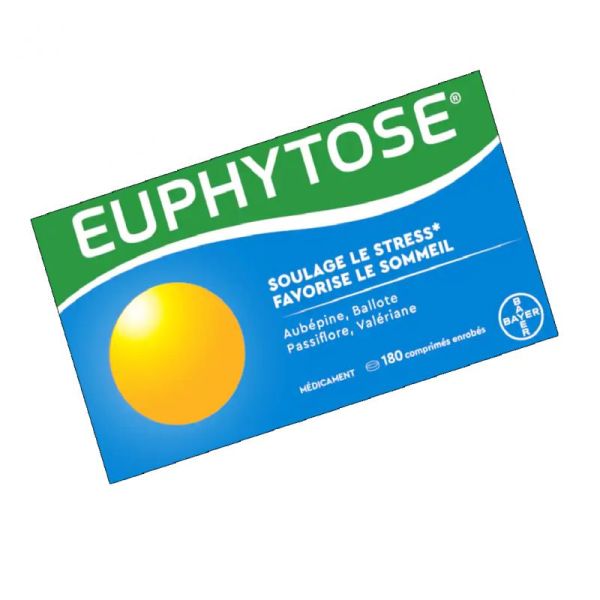 Euphytose - Bayer